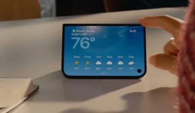 iPhone Duo için Beş Yeni StandBy Arayüzü Geliyor