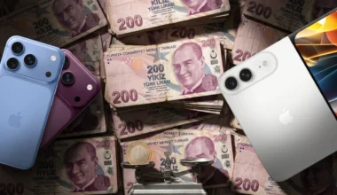 iPhone Duo ve iPhone 18 Pro Türkiye’de Vergisi ile Rekor Kırdı