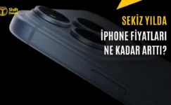 iPhone X’dan 18 Pro’ya: Fiyatlar Nasıl Değişti?