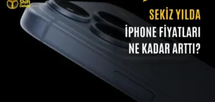 iPhone X’dan 18 Pro’ya: Fiyatlar Nasıl Değişti?