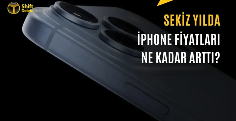 iPhone X’dan 18 Pro’ya: Fiyatlar Nasıl Değişti?