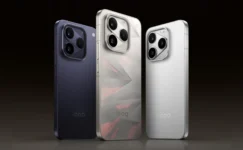 iQOO 16 Tanıtıldı: Snapdragon 8 Elite Güç Veriyor