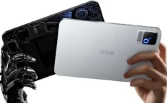 iQOO Pad Ultra Tanıtıldı: Tam Bir Oyun Canavarı