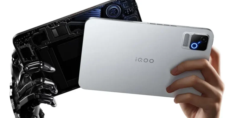 iQOO Pad Ultra Tanıtıldı: Tam Bir Oyun Canavarı