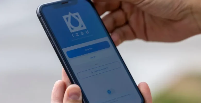 İZSU Mobil yenilendi