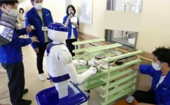 Japonya İş Gücü Krizini Robotlarla Çözecek: Hedef 10 Milyon Robot
