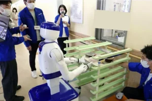 Japonya İş Gücü Krizini Robotlarla Çözecek: Hedef 10 Milyon Robot