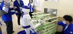 Japonya İş Gücü Krizini Robotlarla Çözecek: Hedef 10 Milyon Robot