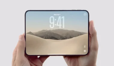Katlanabilir iPhone Duo Tanıtıldı – İşte Özellikleri ve Fiyatı