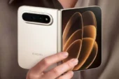 Katlanabilir Telefon Xiaomi 18 Fold Tanıtıldı