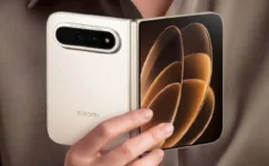 Katlanabilir Telefon Xiaomi 18 Fold Tanıtıldı