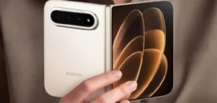 Katlanabilir Telefon Xiaomi 18 Fold Tanıtıldı
