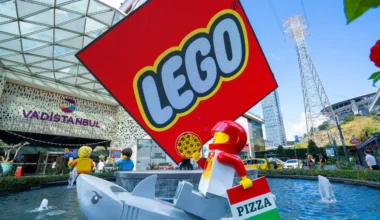 LEGO İyi Oyna Araştırması Açıklandı: Yaratıcı Oyun Çocukların Özgüvenini Artırıyor