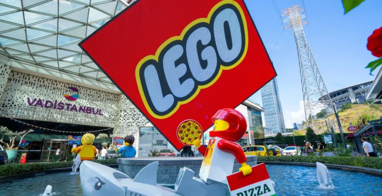LEGO İyi Oyna Araştırması Açıklandı: Yaratıcı Oyun Çocukların Özgüvenini Artırıyor