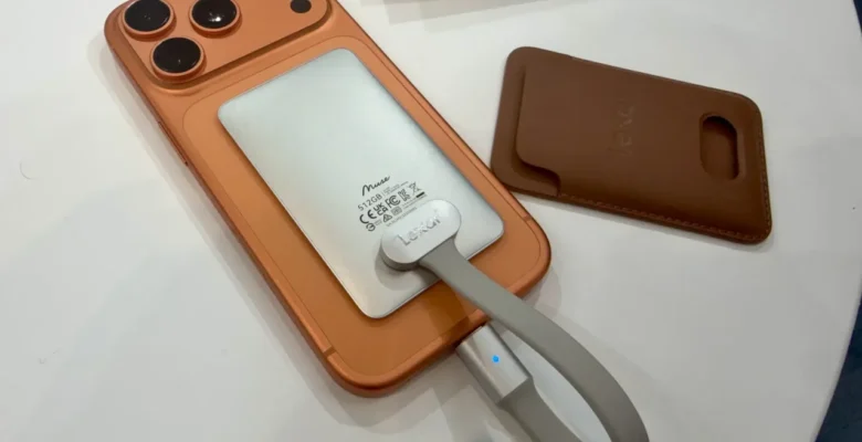 Lexar Muse: Dünyanın En İnce Taşınabilir SSD Modeli Tanıtıldı