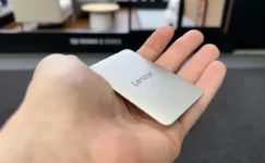 Lexar Muse Tanıtıldı: Dünyanın En İnce Taşınabilir SSD’si