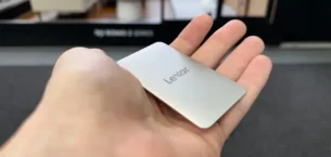 Lexar Muse Tanıtıldı: Dünyanın En İnce Taşınabilir SSD’si