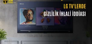 LG Televizyon Sahipleri Dikkat:  Ekran Kapalıyken Ses mi Kaydediyor?