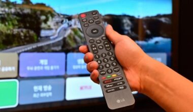 LG TV Gizlice Dinleme Yapıyor mu? LG’den İddialara Yanıt Geldi!
