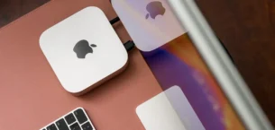 Mac Mini Taşınabilir Bilgisayar Oldu: Mac Nano Projesi
