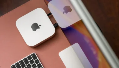 Mac Mini Taşınabilir Bilgisayar Oldu: Mac Nano Projesi