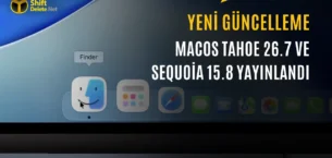 macOS Tahoe 26.7 ve Sequoia 15.8 Yayınlandı: İşte Detaylar