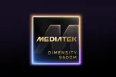MediaTek Dimensity 9600M İşlemcisi Resmen Tanıtıldı