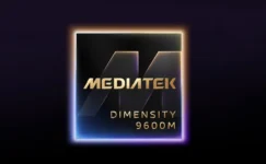 MediaTek Dimensity 9600M İşlemcisi Resmen Tanıtıldı
