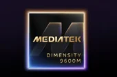 MediaTek Dimensity 9600M Tanıtıldı: İşte Yeni İşlemcinin Özellikleri