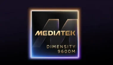 MediaTek Dimensity 9600M Tanıtıldı: İşte Yeni İşlemcinin Özellikleri