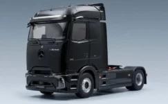 Mercedes-Benz Türk CEO’su: Türkiye’de Elektrikli Kamyon Üretebiliriz