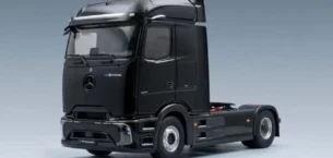 Mercedes-Benz Türk CEO’su: Türkiye’de Elektrikli Kamyon Üretebiliriz