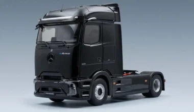 Mercedes-Benz Türk CEO’su: Türkiye’de Elektrikli Kamyon Üretebiliriz