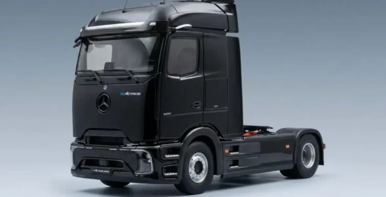 Mercedes-Benz Türk CEO’su: Türkiye’de Elektrikli Kamyon Üretebiliriz