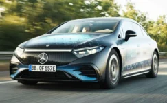 Mercedes-Benz’den Katı Hal Batarya Hamlesi