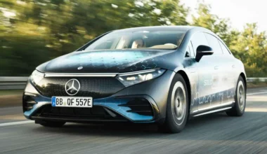 Mercedes-Benz’den Katı Hal Batarya Hamlesi