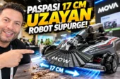Merdiven Çıkan Robot! – Mova Z70 Ultra ve Mova V70 Ultra Ön İnceleme