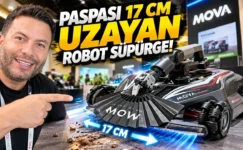 Merdiven Çıkan Robot! – Mova Z70 Ultra ve Mova V70 Ultra Ön İnceleme