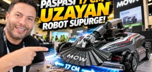 Merdiven Çıkan Robot! – Mova Z70 Ultra ve Mova V70 Ultra Ön İnceleme