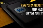 Meta’nın Muse Uygulaması ChatGPT’yi Tahtından Etti