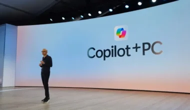 Microsoft Yapay Zeka Bilgisayarı Stratejisini Değiştiriyor