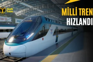 Milli Hızlı Tren 250 km/s Hıza Ulaştı