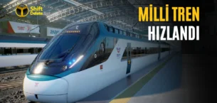 Milli Hızlı Tren 250 km/s Hıza Ulaştı
