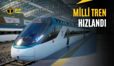 Milli Hızlı Tren 250 km/s Hıza Ulaştı