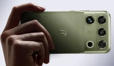 Motorola Signature 27 Tanıtıldı: Snapdragon 8 Elite Extreme ve 200 Megapiksel Periskop Kamera Geliyor