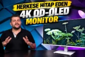 MSI PRO MAX 271UPXW12G 4K QD-OLED Monitör inceleme: Hem Profesyonellere Hem Oyunculara!