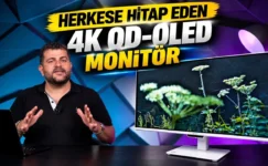 MSI PRO MAX 271UPXW12G 4K QD-OLED Monitör inceleme: Hem Profesyonellere Hem Oyunculara!