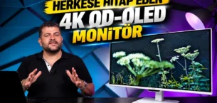 MSI PRO MAX 271UPXW12G 4K QD-OLED Monitör inceleme: Hem Profesyonellere Hem Oyunculara!