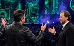 Nvidia CEO Jensen Huang Yapay Zeka Yasalarına Karşı Çıktı