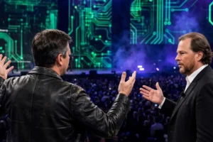 Nvidia CEO Jensen Huang Yapay Zeka Yasalarına Karşı Çıktı